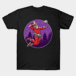 Volley Santa T-Shirt